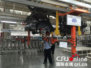 探秘景德鎮(zhèn)洪源工廠 解碼昌河汽車 新生 之路