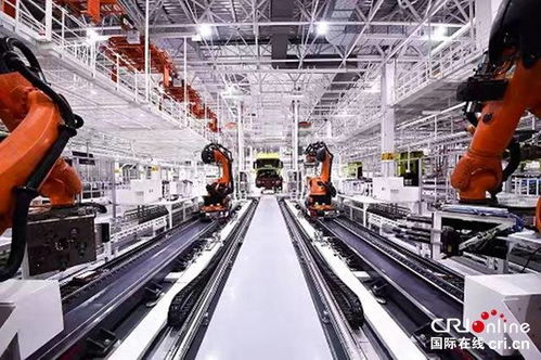 一汽解放j7整車智能工廠正式落成投產(chǎn) 汽車頻道 國(guó)際在線